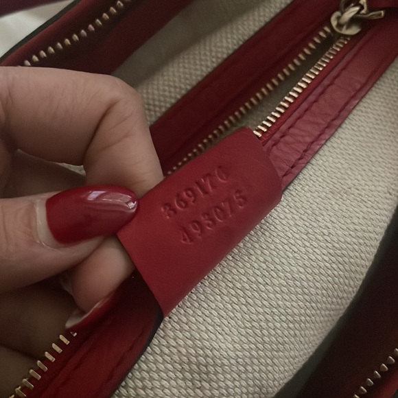 Gucci Soho top handle bag - Picture 6 of 6